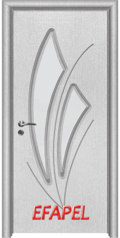 Интериорна врата Efapel, модел 4553, цвят Лен